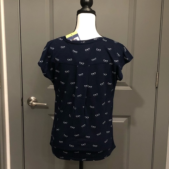 Ladies Izod Top - Picture 4 of 5